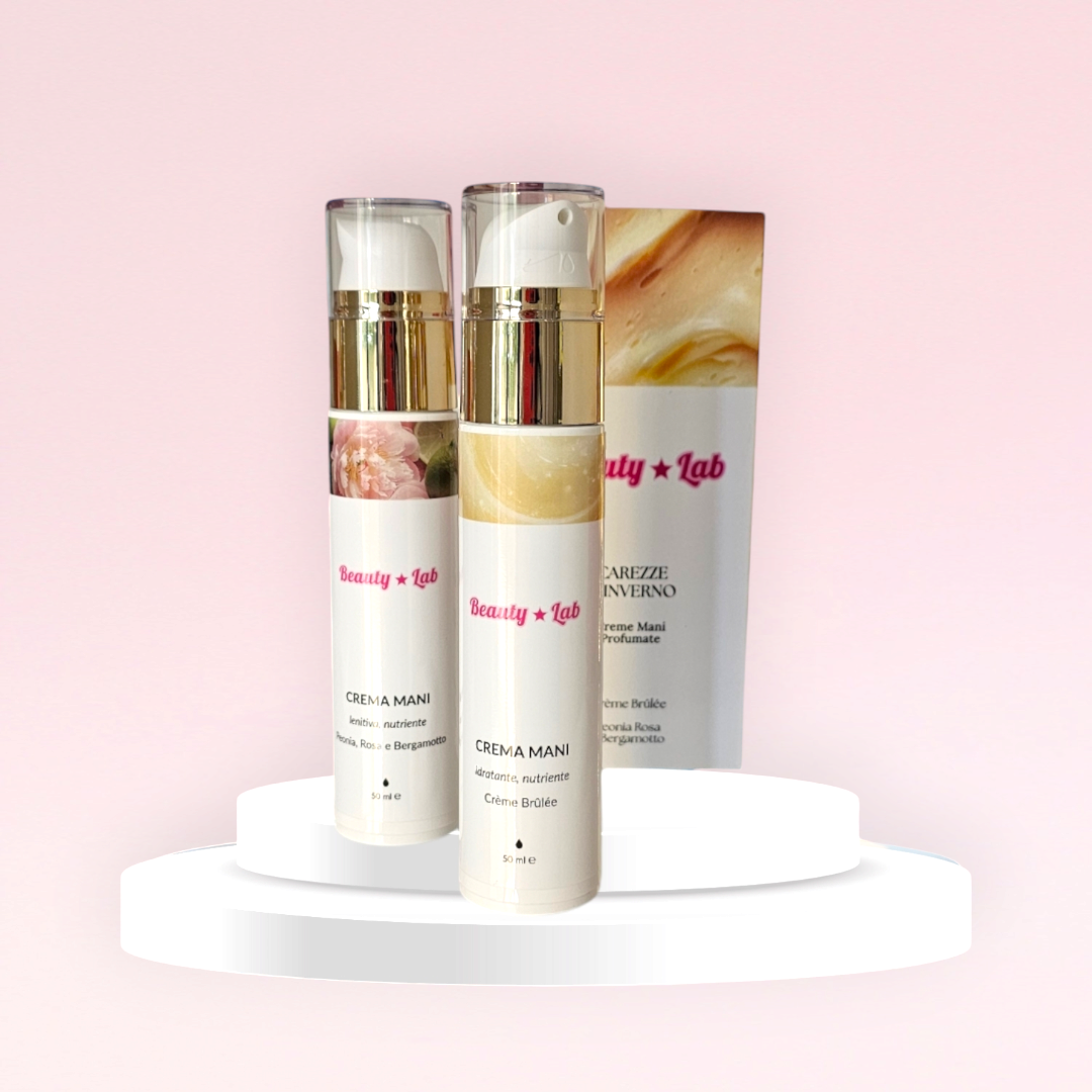 KIT CREMA MANI