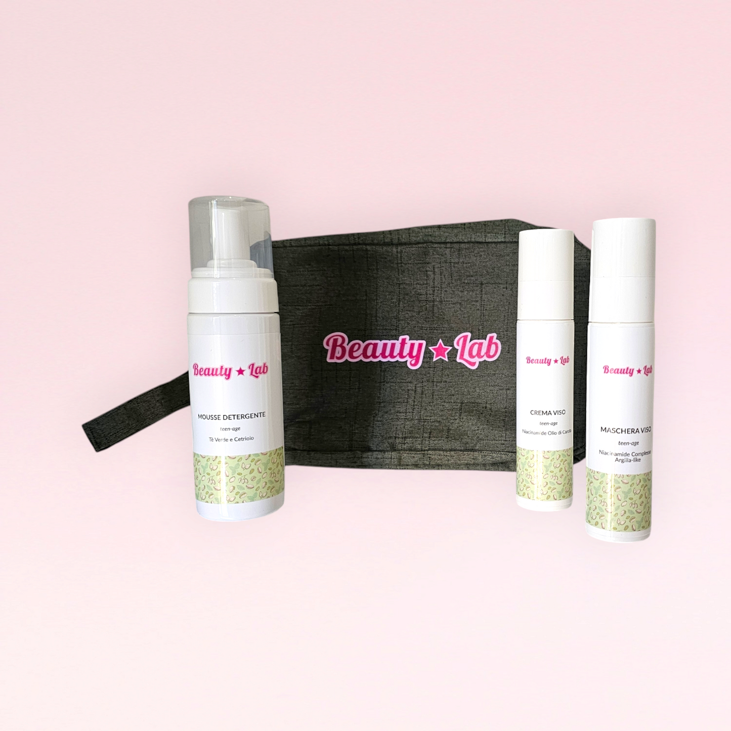 KIT PURE TEEN SKIN